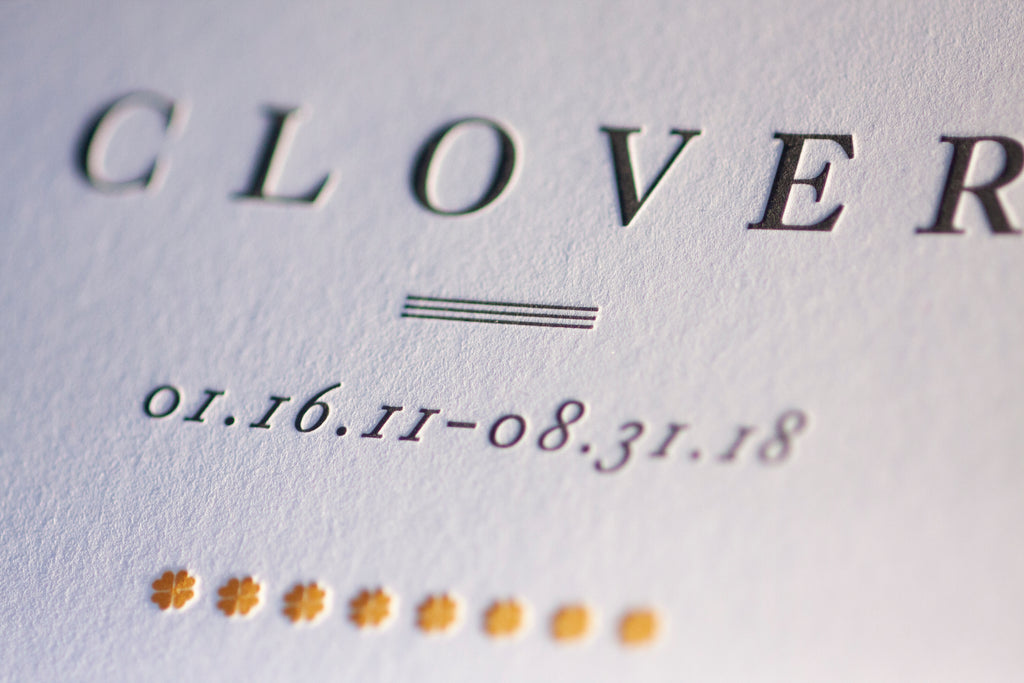 Sentimental Printing