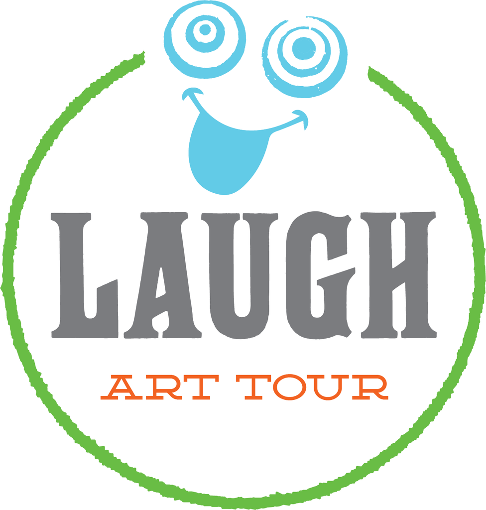 LAUGH - A Lafayette Art Tour - 09.24.22