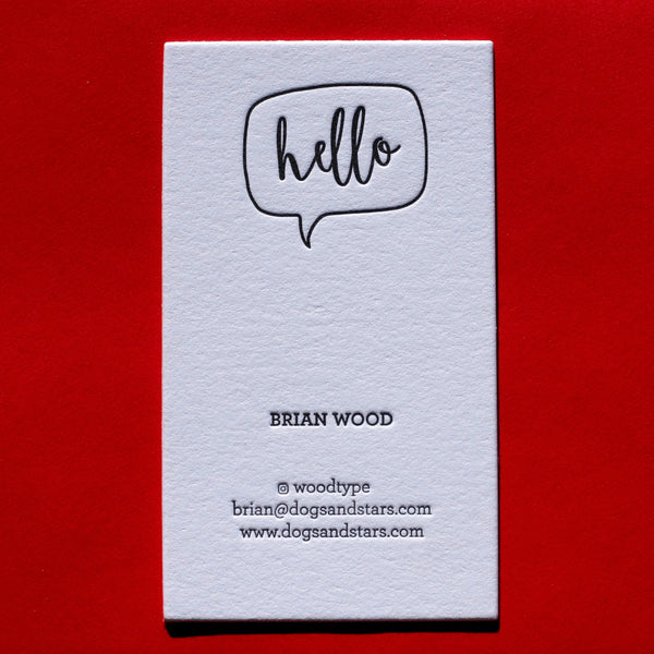 Hello II