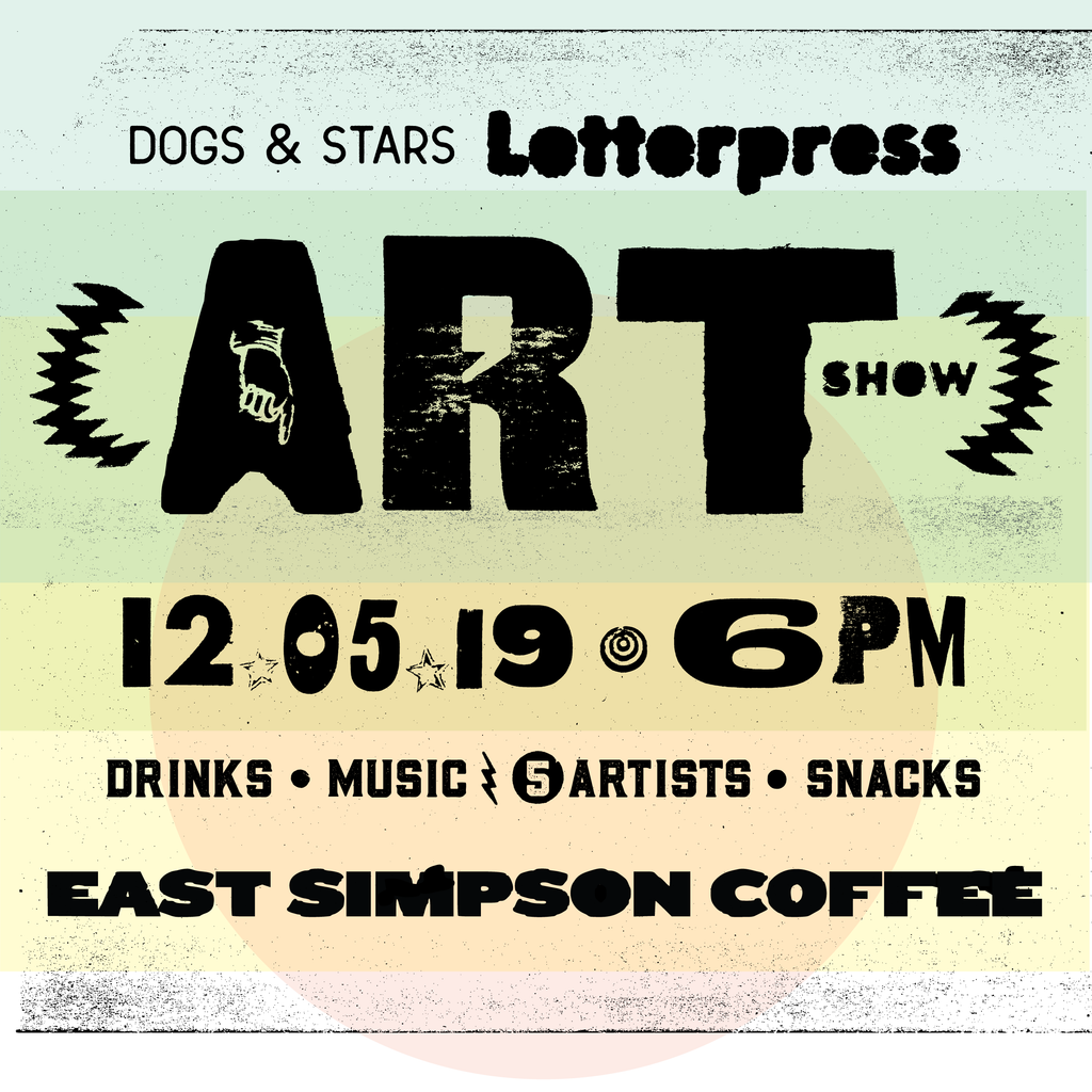 East Simpson Art Show Details!