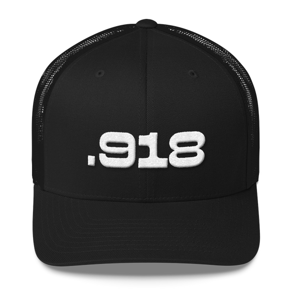 .918 Letterpress Hat