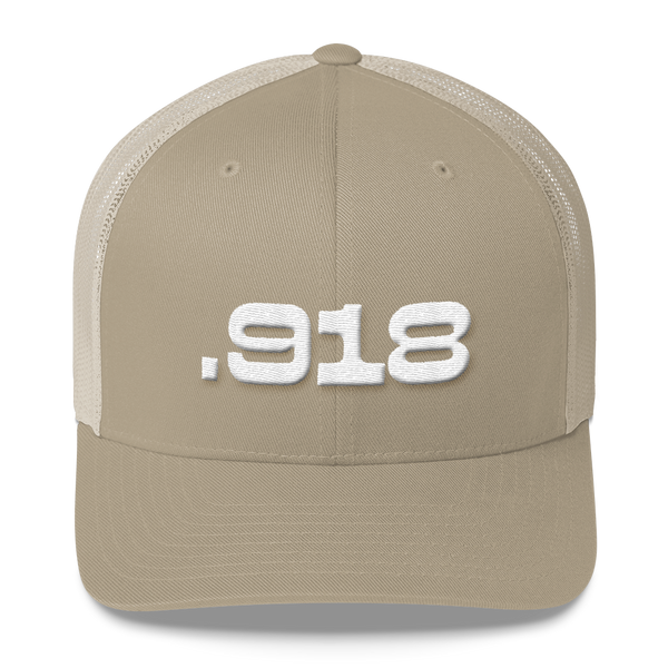 .918 Letterpress Hat